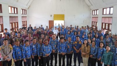 Musrenbang Kecamatan Borbor Hasilkan 142 Usulan Kecamatan Nassau 42 Usulan