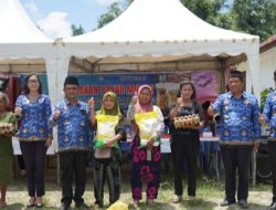 GPM di Nassau, Masyarakat : “Terimakasih, Kami Kebagian”