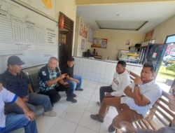 Camat Pegagan Hilir Tetap Lingga Laporkan Akun Facebook Papy Sianturi ke Polres Dairi, Diduga Hina dan Mengancam