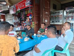 Melalui Media Komsos, Babinsa Jadi Lebih Dekat dan Akrab Bersama Warga Binaan