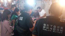 Satgas Pangan Polda Sumut Sidak Pusat Pasar Medan, Pastikan Harga dan Stok Bahan Pokok Stabil
