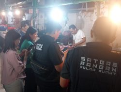 Satgas Pangan Polda Sumut Sidak Pusat Pasar Medan, Pastikan Harga dan Stok Bahan Pokok Stabil