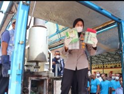 Polresta Deli Serdang Musnahkan Barang Bukti Narkoba Senilai Tujuh Miliar Rupiah