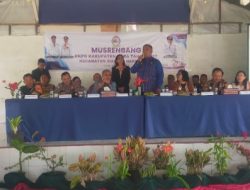 Musrenbang Kecamatan Siantar Narumonda Usung 59 Usulan dan Kecamatan Uluan 72 Usulan