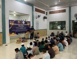 Satgaswil Sumut Densus 88 AT Polri Gelar Buka Puasa Bersama Anak Yatim di Rumah Yatim Dar Fathimah