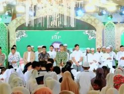 Belanja Gratis dan Buka Bersama 3.000 Anak Yatim, BIP Ukir Aksi Sosial Spektakuler di Bakorwil Pamekasan Madura