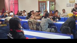 Libatkan Tokoh Adat hingga Ormas, PT DPM Sosialisasikan Pertambangan Berkelanjutan di Dairi