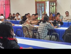 Libatkan Tokoh Adat hingga Ormas, PT DPM Sosialisasikan Pertambangan Berkelanjutan di Dairi