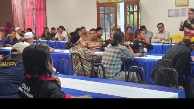 Libatkan Tokoh Adat hingga Ormas, PT DPM Sosialisasikan Pertambangan Berkelanjutan di Dairi