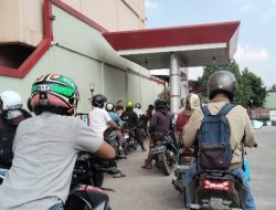 Antrean BBM di Pematangsiantar Picu Kekhawatiran, GAMKI Minta Pengawasan Diperketat