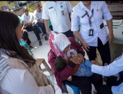 Kasus Campak Nihil di Toba, Kenali Gejala dan Cegah Sejak Dini, Dinkes Imbau Warga Tetap Waspada 