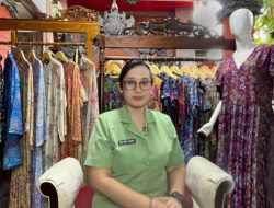 Lahirnya Batik Buana Sekar Kedaton, Buah Karya Persit Kartika Chandra Kirana Cabang L Kodim Surakarta