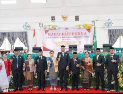 Selamat Ulang Tahun Kabupaten Toba Ke 27 Tahun