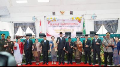 Selamat Ulang Tahun Kabupaten Toba Ke 27 Tahun