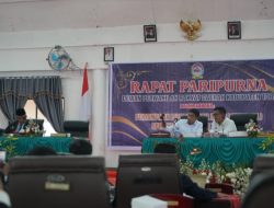 DPRD Toba Sampaikan Hasil Reses, Mohon Jadi Perhatian Pemkab Toba