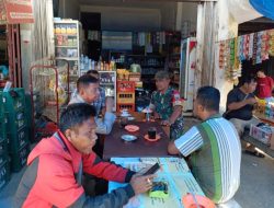 Serda O Nainggolan Jalin Hubungan Baik dengan Warga Binaan