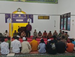 Buka Puasa Bersama di Silaen: Indahnya Keberagaman Menjadi Kekuatan Pembangunan