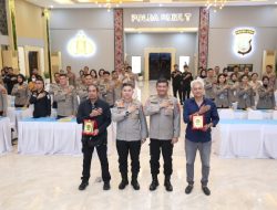 Perkuat Publikasi Digital, Polda Sumut Gelar Pelatihan Videografi dan Fotografi bagi Personel Humas