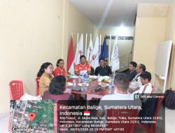 Kormi Toba Siap Gelar Muskab, Pendaftaran Calon Ketua Dibuka Untuk Umum, Flores Manurung : Yang Berminat Silahkan Daftar