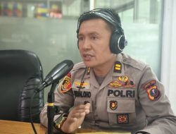Lewat Dialog Interaktif, Polsek Batang Kuis Paparkan Upaya Tekan Kriminalitas di Wilayahnya