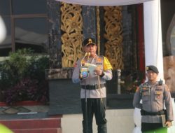 Operasi Ketupat Toba 2026, Polda Sumut Pastikan Pengamanan Mudik Lebaran Berjalan Aman