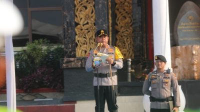 Operasi Ketupat Toba 2026, Polda Sumut Pastikan Pengamanan Mudik Lebaran Berjalan Aman
