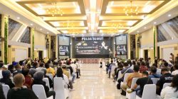 Silaturahmi Kapolda Sumut dengan Media, Pererat Sinergi Sambut Idul Fitri 1447