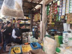 Satgas Pangan Polda Sumut Sidak Pasar Sei Sikambing, Harga Minyakita Terpantau Masih Sesuai HET