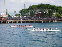 Solu Bolon Event Paling Banyak Sedot Perhatian Penonton