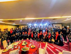 Silaturahmi Buka Bersama DPC GRIB JAYA Pekanbaru Bersama Jajaran PAC Serta Berbagi Bersama Anak Yatim