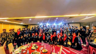 Silaturahmi Buka Bersama DPC GRIB JAYA Pekanbaru Bersama Jajaran PAC Serta Berbagi Bersama Anak Yatim
