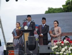 Rangkaian Puncak HUT ke-27 Kabupaten Toba, Panjatkan Doa Untuk Kesejahteraan