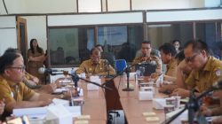 Pemkab Toba Gelar Rapat Pembahasan Sertifikasi Kompetensi PPK untuk Percepatan Pengadaan Barang dan Jasa 2026