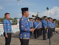 HUT Toba Berlangsung Sukses, Bupati dan Wakil Bupati Sampaikan Terimakasih