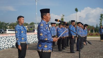 HUT Toba Berlangsung Sukses, Bupati dan Wakil Bupati Sampaikan Terimakasih