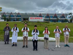 Posko Angkutan Lebaran Bandara Raja Sisingamangaraja XII Pastikan Kesiapan Hadapi Lonjakan Penumpang