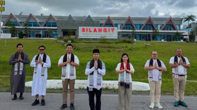 Posko Angkutan Lebaran Bandara Raja Sisingamangaraja XII Pastikan Kesiapan Hadapi Lonjakan Penumpang