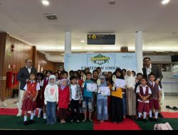 Ramadan Fest Meriah di Bandara Raja Sisingamangaraja XII, UMKM Hingga Lomba Anak Ramaikan Suasana