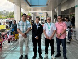 Ramadan Fest Meriah di Bandara Raja Sisingamangaraja XII, UMKM hingga Lomba Anak Ramaikan Suasana