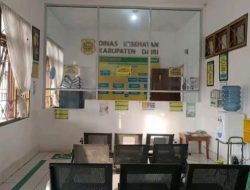 Klarifikasi Resmi Sekdis Kesehatan Kabupaten Dairi Terkait Kedatangan Pihak Mengaku Wartawan dan LSM