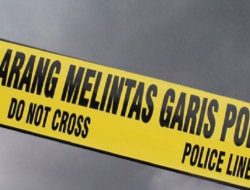 Begini Kronologis Kejadian Laka Lantas Antara Motor Yamaha MX dan Ambulance di Balige, 1 Korban Meninggal Dunia 