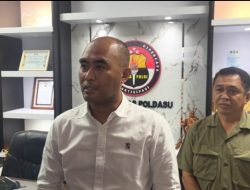 Polda Sumut Tangkap Dua Kurir Sabu di Langkat, Modus Transaksi di Parkiran Rumah Sakit