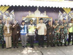 Amankan Lebaran, Kodim Sragen dirikan pos pengamanan mudik dan 6 pos terpadu ini lokasinya..