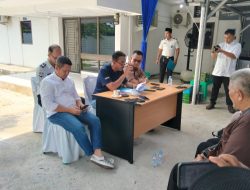 Kakanwil Ditjenpas Riau Maizar Klarifikasi Isu Narkoba di Lapas Pekanbaru, Tegaskan Tidak Benar