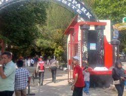 Antisipasi Lonjakan Wisatawan, Polres Humbahas Maksimalkan Pengamanan di Sipincur