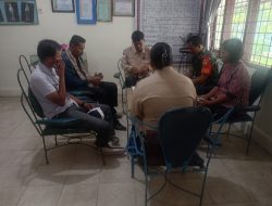 BabInsa Jalin Silahturahmi dengan Warga Binaan