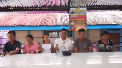 Suami Ditemukan Tewas di Sungai Tanah Pinem, Istri Lapor ke Polres Dairi: Ada Kejanggalan, LMP Turun Dampingi