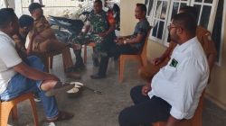 Koptu J Pangaribuan Jalin Keakraban dengan Warga Binaan