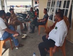 Koptu J Pangaribuan Jalin Keakraban dengan Warga Binaan