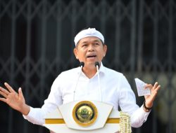 KDM Sebut WFH di Pemprov Jabar Berjalan Efektif